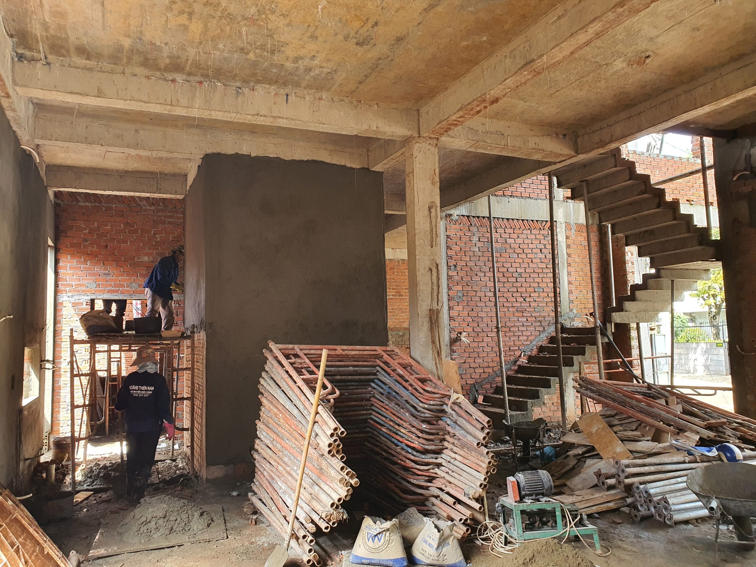 Biệt thự đường Hàn Mặc Tử