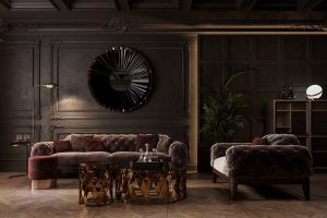 thiết kế nội thất chung cư