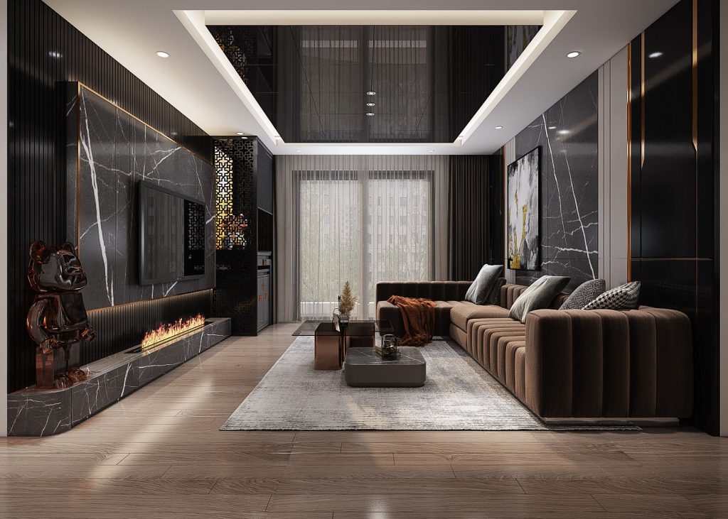 Thi Công Nội Thất Chung Cư