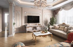 thiết kế nội thất chung cư