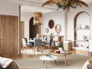 phong cách thiết kế nội thất