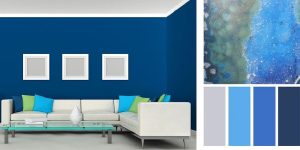 Nguyên tắc chọn lựa Màu sắc