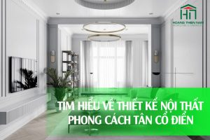 phong-cach-tan-co-dien