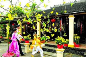 Xông đất 2025 gia chủ tuổi Sửu