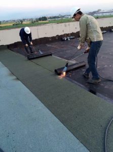 Quy trình chống thấm nhà vệ sinh