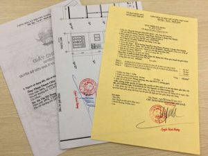 Các giấy tờ cần có khi chuẩn bị xây nhà