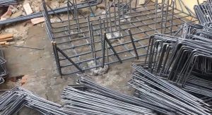 Xây nhà 100m2 cần bao nhiêu sắt thép