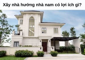 hướng xây nhà