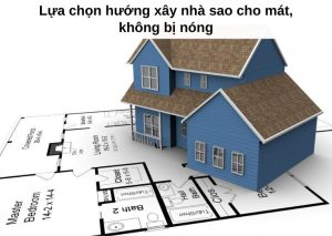 hướng xây nhà