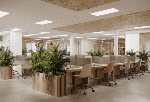 phong cách thiết kế hiện đại