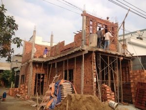 có nên xây nhà đầu năm không