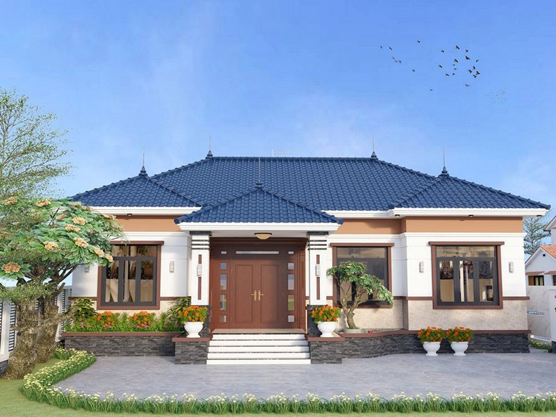 Những Mẫu Nhà Cấp 4 Đẹp