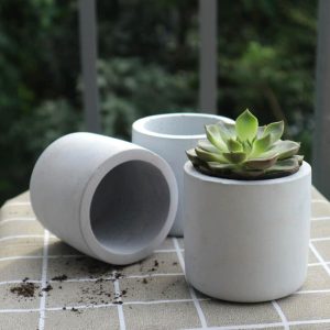 Ý tưởng sáng tạo từ xi măng